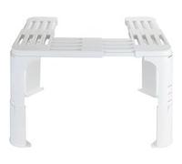 Etagère universelle Multi-Flex en Polypropylène - Blanc