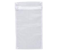 WENKO Filet à linge pour 1 kg - protection du linge délicat, résistant au lavage très chaud, tissu textile, Polyester, 25 x 45 cm, Blanc