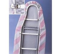 Wenko Fixation de housse à repasser Top Idea 1945031100 caoutchouc 3 pièces