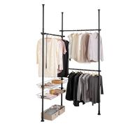 Wenko Herkules portemanteau sur pied || 50631100