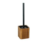 Garniture de WC WENKO Mod. Serro, en bambou robuste