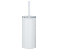 WENKO Garniture WC Brosses à WC Support de cuvette Garniture salle de bain Inca blanc