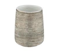 Wenko - Gobelet design naturel en relief Fedio - Beige - Fedio Beige G
