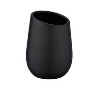 Wenko Badi gobelet pour brosses à dents noir 23651800