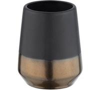 Gobelet de salle de bain design Brandol - Noir