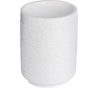 Gobelet De Salle De Bain Design Naturel En Relief Goa
