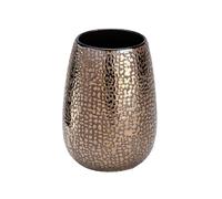 Wenko - Gobelet de salle de bain design ethnique Marrakesh - Marron - Marrakesh Marron G