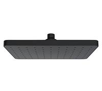 WENKO Gomo Cintre Plastique Noir 2,5 x 0,2 x 500 cm