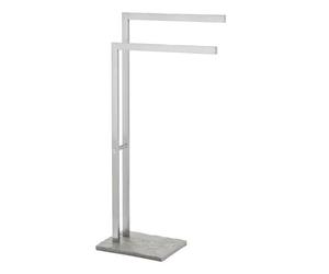 Wenko Granite portemanteau sur pied acier 20603100
