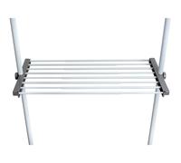 Wenko Herkules étagère 73 cm blanc 50618100