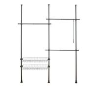 Wenko Herkules portemanteau sur pied || 50631100