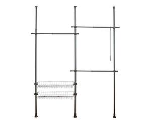 Wenko Herkules portemanteau sur pied || 50631100