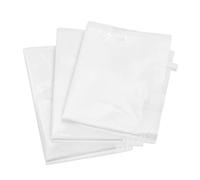 Wenko Sac sous vide universel 19 x 9,5 x 31 cm Transparent – Lot de 6 – 52630100