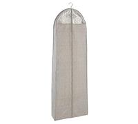 WENKO Housse vêtements Balance - Housse vêtements, protection fiable, rangement pour les costumes et les robes, Polypropylène, 60 x 180 cm, Taupe