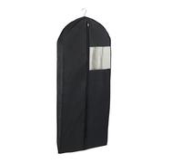 WENKO Housse vêtements Deep Black Space XXL, Polyéthylène, 60 x 135 x 12 cm, Noir