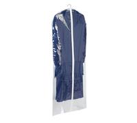 WENKO Housse vêtements Transparent, Polyéthylène, 60 x 150 cm, Transparent