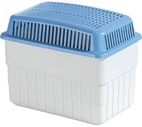 WENKO Killer d'humidité 5 kg Recharge de chlorure de calcium Habitat Ménage