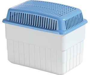 WENKO Killer d'humidité 5 kg Recharge de chlorure de calcium Habitat Ménage