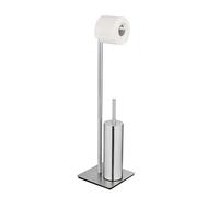 Wenko Recco porte-papier toilette avec brosse wc || 25378100