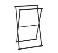 Wenko Lava portemanteau sur pied noir 23709100
