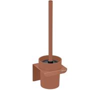 Wenko Lizan brosse wc à visser marron 26597100