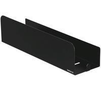 Wenko Lizan étagère de douche 30 cm noir 26584100