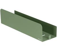 Wenko Lizan étagère de douche 30 cm vert 26589100