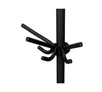 Wenko Lot de 2 Crochets Herkules en Plastique ABS Noir 29 x 12 x 15 cm