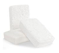 WENKO Lot de 3 Recharges pour Déshumidificateur, Bloc de Granulés de Matière Active pour Absorbeur d'Humidité, 3 Blocs de 1000g