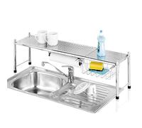 Etagère pour évier EXPANDO Wenko by Maximex