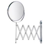 Wenko Exclusiv miroir cosmétique 17x17 cm arrondi chrome 15165100