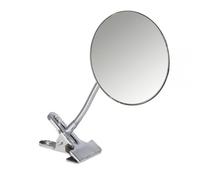 Wenko Miroir grossissant salle de bain - Gris