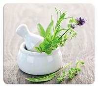 WENKO Multi Plaque Couverture Cuisine Planche à découper Herbes aromatiques Jardin