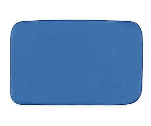 WENKO Nappe de repassage, Tapis de repassage, 65x100 cm, bleu