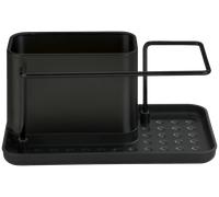 WENKO Organiseur d'évier (anthracite)