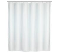 Wenko Palais rideau de douche 200x180 cm blanc-gris 23062100