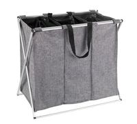 Wenko Panier à linge Trio 62152100