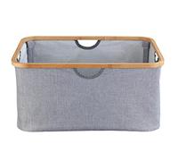 Wenko Bahari panier de salle de bain marron 62220100