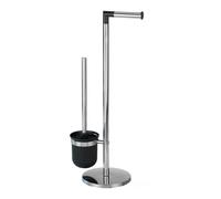 Wenko Parus porte-papier toilette avec brosse wc || 21836800