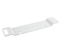 WENKO Planche de bain Tablette Pont de baignoire Rehausse Tablette Matera Douche