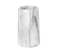 Gobelet pour brosse à dent - Onyx - Marbre WENKO