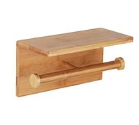 Wenko Bambusa porte-papier toilette bois 24745100