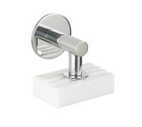 Porte-savon magnétique inox Wenko by Maximex