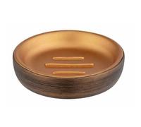 WENKO Porte-savon Palena bronze