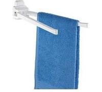 Wenko porte serv.2 barres mobiles 17938100 G