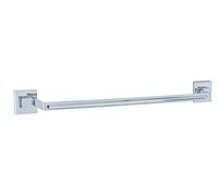 Wenko VL Quadro porte-serviettes argenté 22684100
