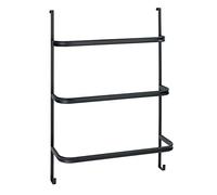 Wenko Irpinia porte-serviettes noir 24026100