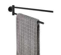 Wenko Bosio porte-serviettes noir 24238100