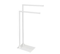 WENKO Porte-serviettes Mod. Hella blanc, laqué mat