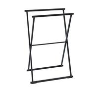 Wenko Lava portemanteau sur pied noir 23709100